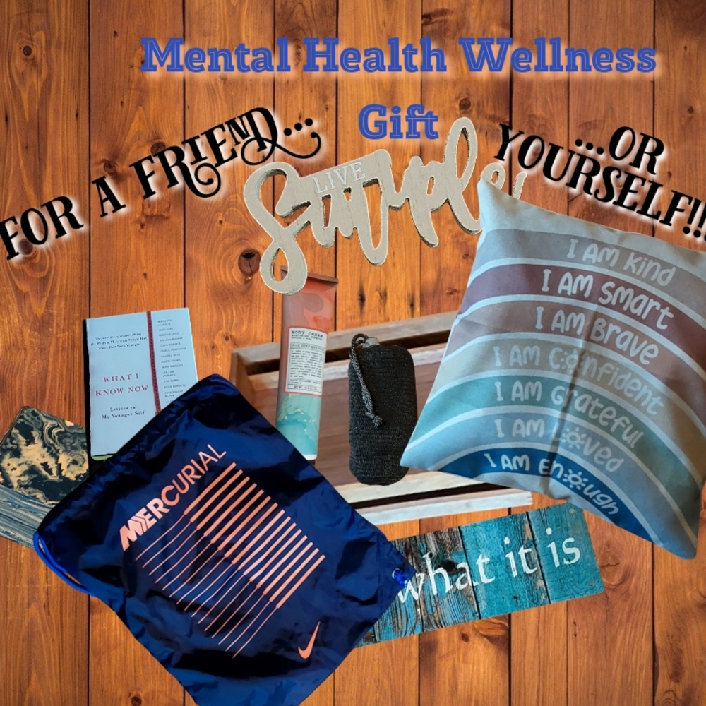Blue Bath & Body Essentials for Relaxation